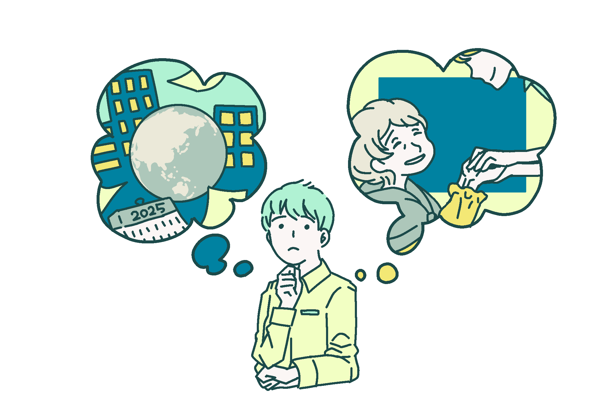 外国人を雇用することについて考える01